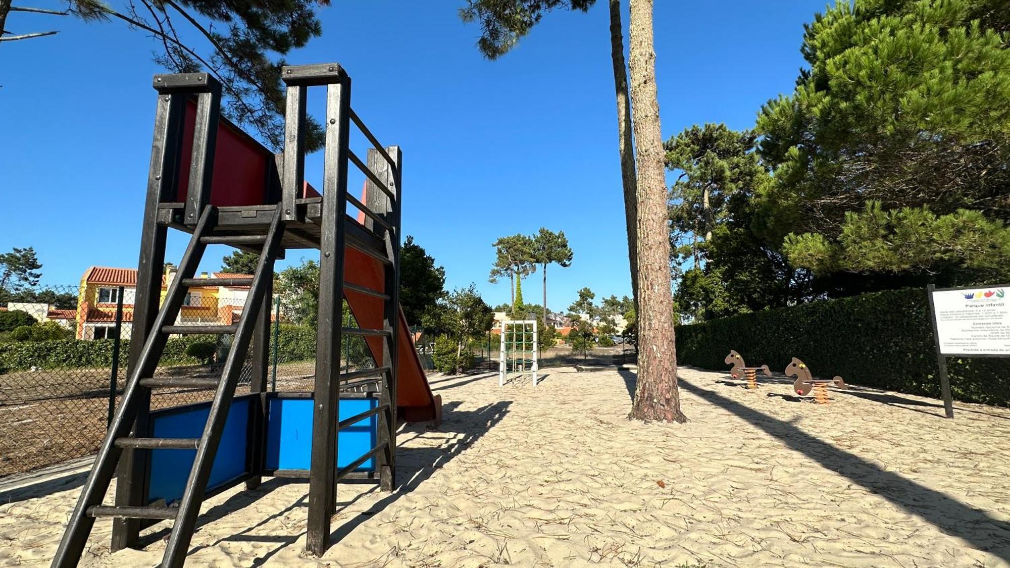 Forest Terrace Praia De Mira Exterior foto