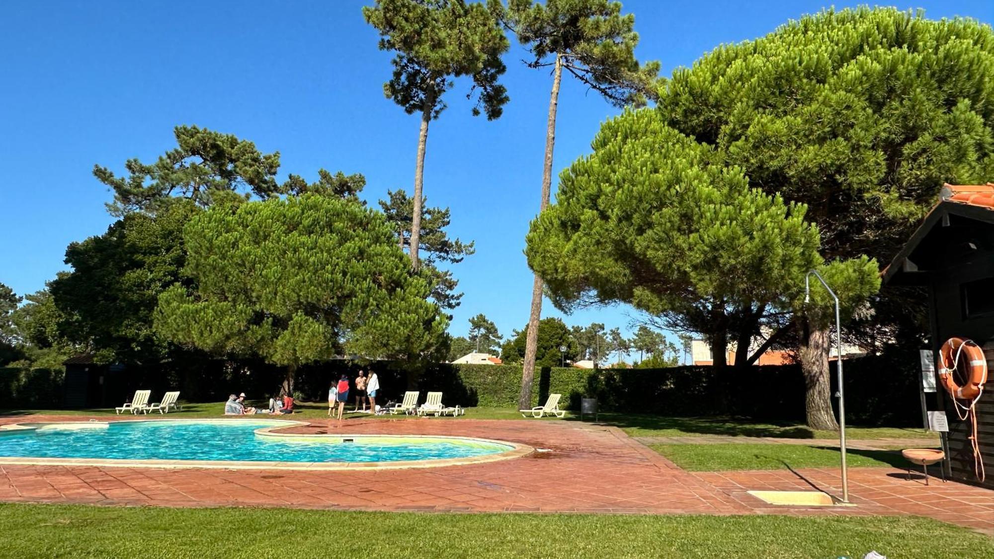 Forest Terrace Praia De Mira Exterior foto